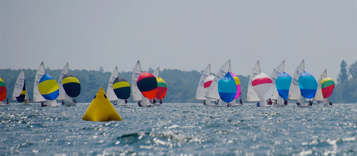 Ontario Sailing - Custom Branded