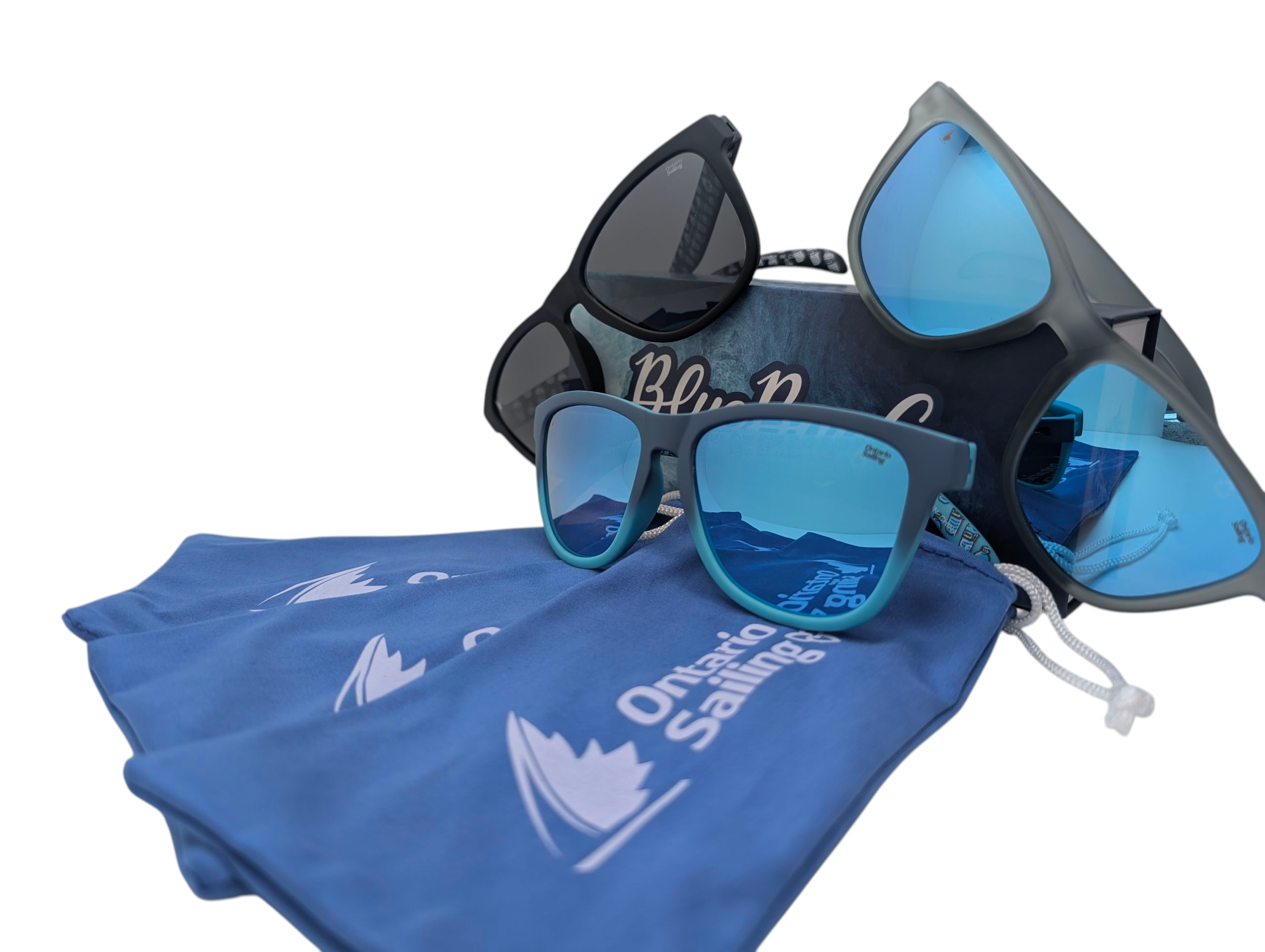 Ontario Sailing - Custom Branded